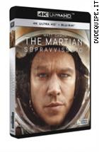 Sopravvissuto - The Martian  ( 4K Ultra HD + Blu - Ray Disc )