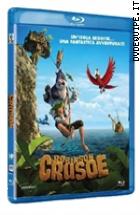 Robinson Crusoe (2016) ( Blu - Ray Disc )