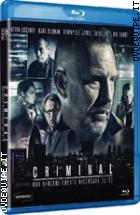 Criminal ( Blu - Ray Disc )