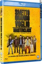 Smetto Quando Voglio - Masterclass ( Blu - Ray Disc )