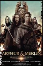 Arthur & Merlin ( Blu - Ray Disc )
