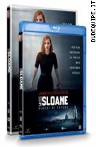 Miss Sloane - Giochi Di Potere ( Blu - Ray Disc )