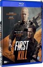 First Kill ( Blu - Ray Disc )