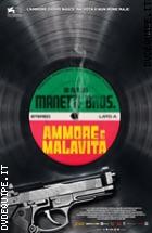 Ammore E Malavita - Limited Edition ( Blu - Ray Disc + Dvd + Cd )