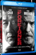 The Foreigner (2017) ( Blu - Ray Disc )