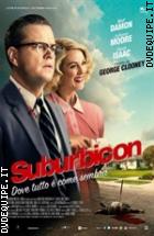 Suburbicon - Dove Tutto  Come Sembra ( Blu - Ray Disc )