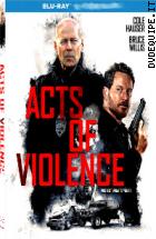 Acts Of Violence ( Blu - Ray Disc )