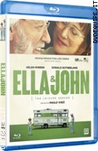 Ella & John (The Leisure Seeker) ( Blu - Ray Disc )