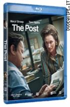 The Post ( Blu - Ray Disc )