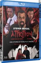 Attrition ( Blu - Ray Disc )