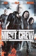 The Night Crew ( Blu - Ray Disc )