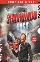 Sharknado Saga - Limited Edition (6 Dvd)