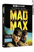 Mad Max - Fury Road ( 4K Ultra HD + Blu - Ray Disc )