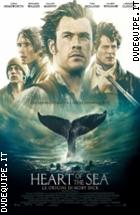Heart Of The Sea - Le Origini Di Moby Dick ( 4K Ultra Hd + Blu - Ray Disc )