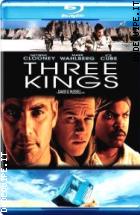 Three Kings ( Blu - Ray Disc )