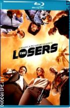 The Losers ( Blu - Ray Disc )