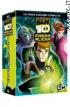 Ben 10 - Forza Aliena - Stagione 03 Completa (3 DVD)