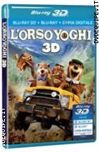 L'Orso Yoghi 3D (Blu - Ray 3D + Blu - Ray Disc + Copia Digitale)