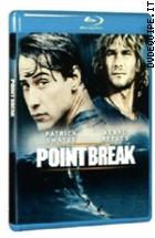 Point Break - Punto Di Rottura ( Blu- Ray Disc)