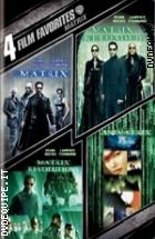 4 Grandi Film - Matrix Collection (4 Dvd)