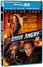 Drive Angry 3D ( Blu - Ray Disc 3D + Copia Digitale )