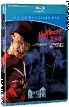 Nightmare 2 & 3 - 2 Film Da Collezione ( Blu - Ray Disc )