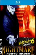 Nightmare 6 & 7 - 2 Film Da Collezione ( Blu - Ray Disc )