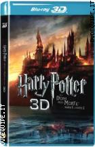 Harry Potter E I Doni Della Morte - Parte I E II 3D (2 Blu - Ray 3d + 4 Blu - Ra