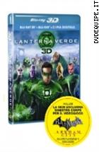 Lanterna Verde 3D ( Blu - Ray 3D + Blu - Ray Disc + Copia Digitale)