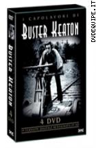I Capolavori Di Buster Keaton (4 Dvd)