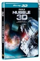 IMAX - Hubble 3D ( Blu - Ray Disc 3D )