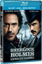 Sherlock Holmes - Gioco Di Ombre ( Blu - Ray Disc )