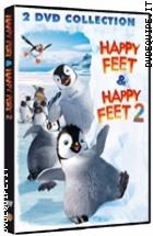 Happy Feet & Happy Feet 2 (2 Dvd)