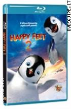 Happy Feet 2 ( Blu - Ray Disc + Copia Digitale )