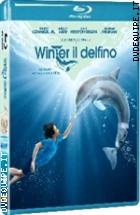 L'incredibile Storia Di Winter Il Delfino ( Blu - Ray Disc + Copia Digitale)