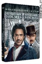 Sherlock Holmes + Sherlock Holmes - Gioco Di Ombre (2 Dvd )