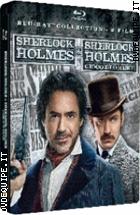 Sherlock Holmes + Sherlock Holmes - Gioco Di Ombre (2 Blu - Ray Disc )