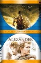 Alexander + Troy (3 Dvd)
