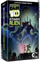 Ben 10 - Ultimate Alien - Stagione 02 Completa (6 Dvd)