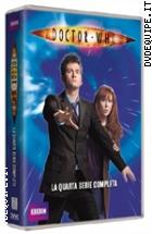 Doctor Who - Stagione 4 (4 Dvd)