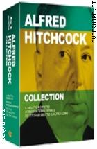 Alfred Hitchcock Collection (1 Blu - Ray 3D + 2 Blu - Ray Disc)
