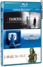 Horror Collection ( 3 Blu - Ray Disc )