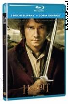 Lo Hobbit - Un Viaggio Inaspettato (2 Blu - Ray Disc + Copia Digitale)