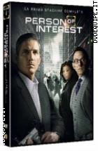 Person Of Interest - Stagione 1 (6 Dvd)