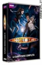 Doctor Who - Stagione 5 (4 Dvd)