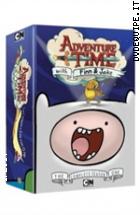 Adventure Time - Stagione 01 Completa (3 Dvd)