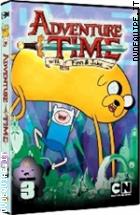 Adventure Time - Stagione 1 Vol. 3