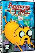 Adventure Time - Stagione 1 Vol. 2
