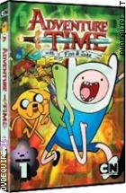 Adventure Time - Stagione 1 Vol. 1