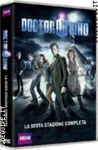 Doctor Who - Stagione 6 (4 Dvd)